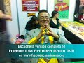 entrevista a gabriel chavez  sr  burns  los simspon