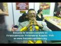 Entrevista a Gabriel Chavez (Sr. Burns) Los Simspon