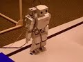Direct Brain Control of a Humanoid Robot