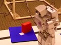 Direct Brain Control of a Humanoid Robot