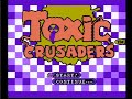 toxic crusaders nes deathless complete playthrough part 1 of 3. done on an nes console performed by daniel t. www.acgamesonline.com