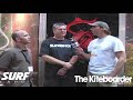 TKB Mag. interviews Jeff Logosz at the 2008 Surf Expo