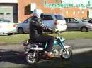 This is Malcolm Wheeler testing out his ST70.