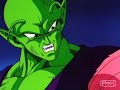 goku trunks piccolo   vegeta vs  broly lssj 