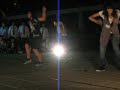 PAC Modern audition