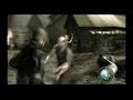RE4 Village Knife fight GC - [DarkShinobu]