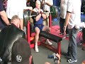 Chip Tallman 07 Arnold Classic Bench press 683, 716, 733 Chip Tallman 07 Arnold Classic Bench press 683, 716, 733