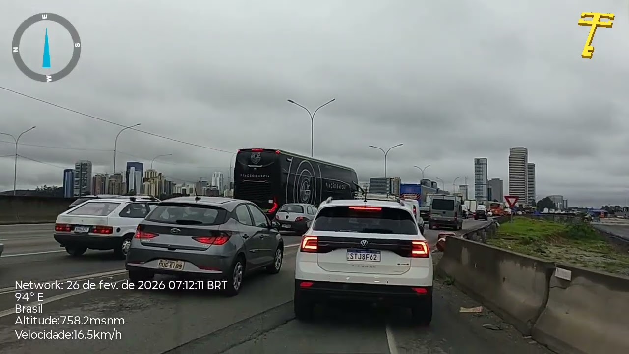 TOUR Barueri 2026[] Castelo Branco