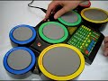 RC CIRCUIT BENT 8bit LO-FI ELECTRONIC DRUM MACHINE RC CIRCUIT BENT 8bit LO-FI ELECTRONIC DRUM MACHINE