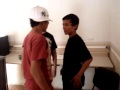 aki una mini pelikula d unos chavos lo k es no tener nada k hacer
