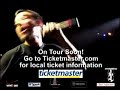 Projekt Revolution 2008 TV Spot
