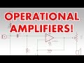 Operational Amplifier Tutorial & super microphone circuit