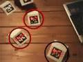 reacTable Modoki ! (ver.ARToolKitPlus)