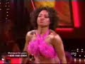 DWTS: Monique and Louis: Week 6 Samba