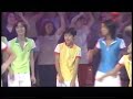 Danceの嵐！