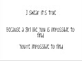 Fall For You Lyrics