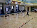 Daniel Basketball upward