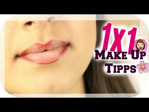 LIPLINER auftragen - Lippen übermalen | Sanny Kaur #1x1