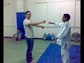 no handed judo