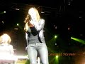 Rosas, Concierto de la Oreja de Van Gogh en San Fernando