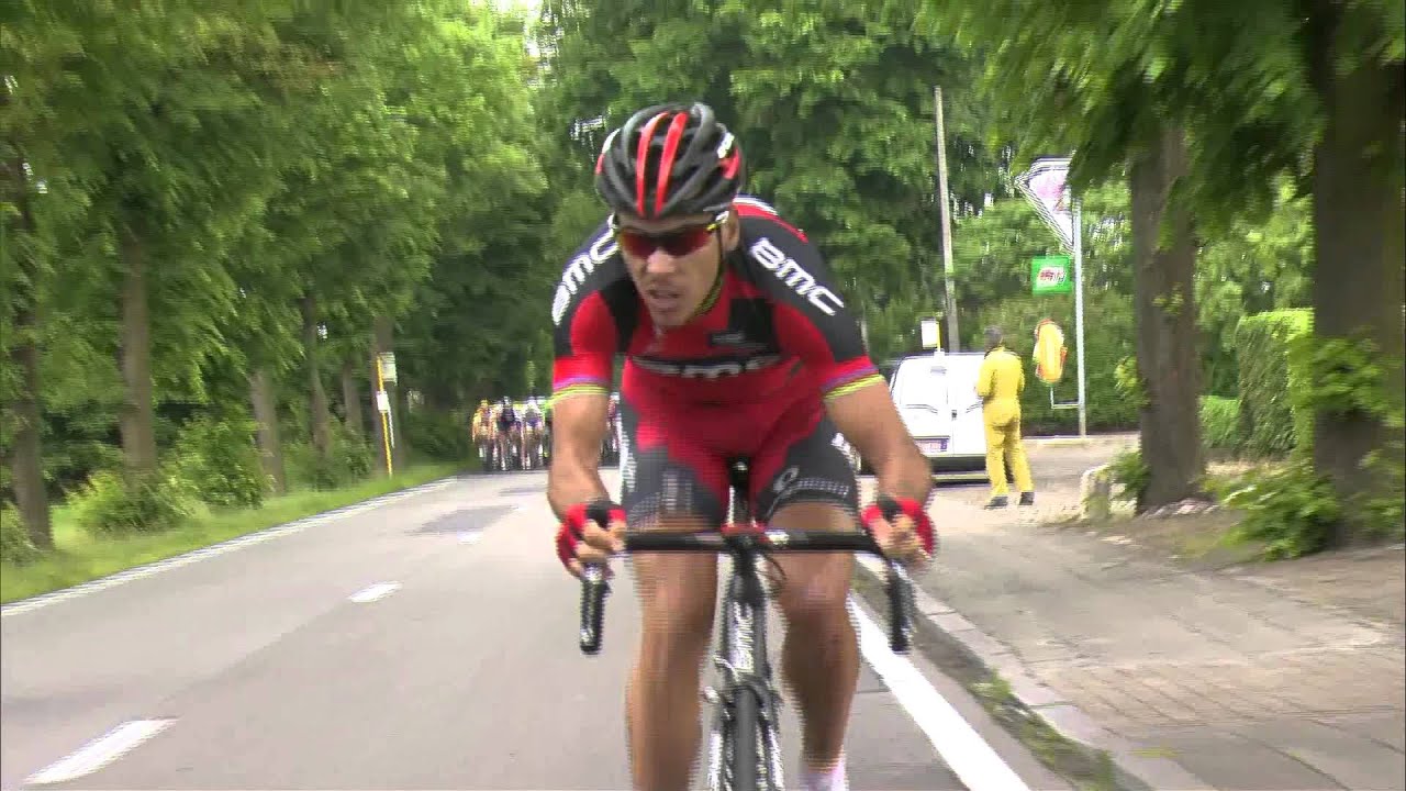 Baloise Belgium Tour: Tom Boonen wint openingsrit