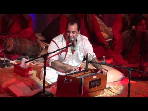 Dil toh bachcha hai ji - Ustad Rahat Fateh Ali Khan - Live - Detroit - 12 May 2012
