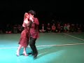Sebastian Arce & Mariana Montes Cesena 2009