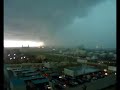 The BIG STORM in Tarragona - La GRAN TEMPESTA a Tarragona