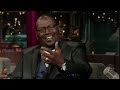 LETTERMAN 2/19/08 - Randy Jackson Interview LETTERMAN 2/19/08 - Randy Jackson Interview