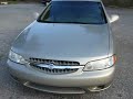 Nissan Altima GXE, 2001 Nissan Altima GXE, 2001