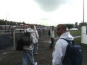 live du groupe slave farm a bogota au festival 