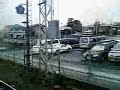 Train ride in Tokyo,Japan (Keio Line)