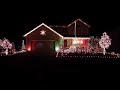 Syncronized Christmas Lights - Opening Sequence