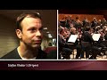 Interview Stefan Vladar en Corina Liefers
