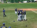 La ultima jugada Campeonato Espa�a Juvenil Pamplona 2007