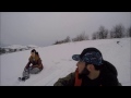 STREET SNOWBOARD//GoPro
