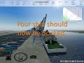Docking and Departing in Ship Simulator 2008 Docking and Departing in Ship Simulator 2008