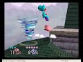 MATTS!(Kirby) vs. Dajayman(Yoshi)