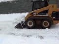 RUBBER TRACK LOADER-fastest machine on tracks!