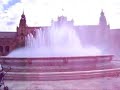Plaza de España, Sevilla (Seville, Spain) Plaza de España, Sevilla (Seville, Spain)