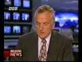 princess dianas car crash  bbc rolling news footage 