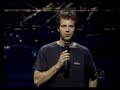 Dana Carvey impersonating James Stewart