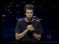 Dana Carvey impersonating James Stewart Dana Carvey impersonating James Stewart