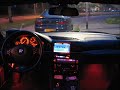 E38 LED interior lights & environment lights.