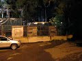PC Bridge Goes for a Ride @ 3:30am