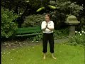 Learn poi - Low wave - Swing poi