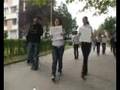 Video Timisoara - Free Hugs 30 Oct 2008
