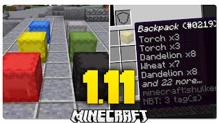 Shulker Boxes!!