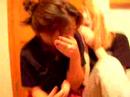 charlotte and amys reaction to 2 girls 1 cup