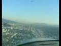 Joan Flying Over Whiteman Airport, CA